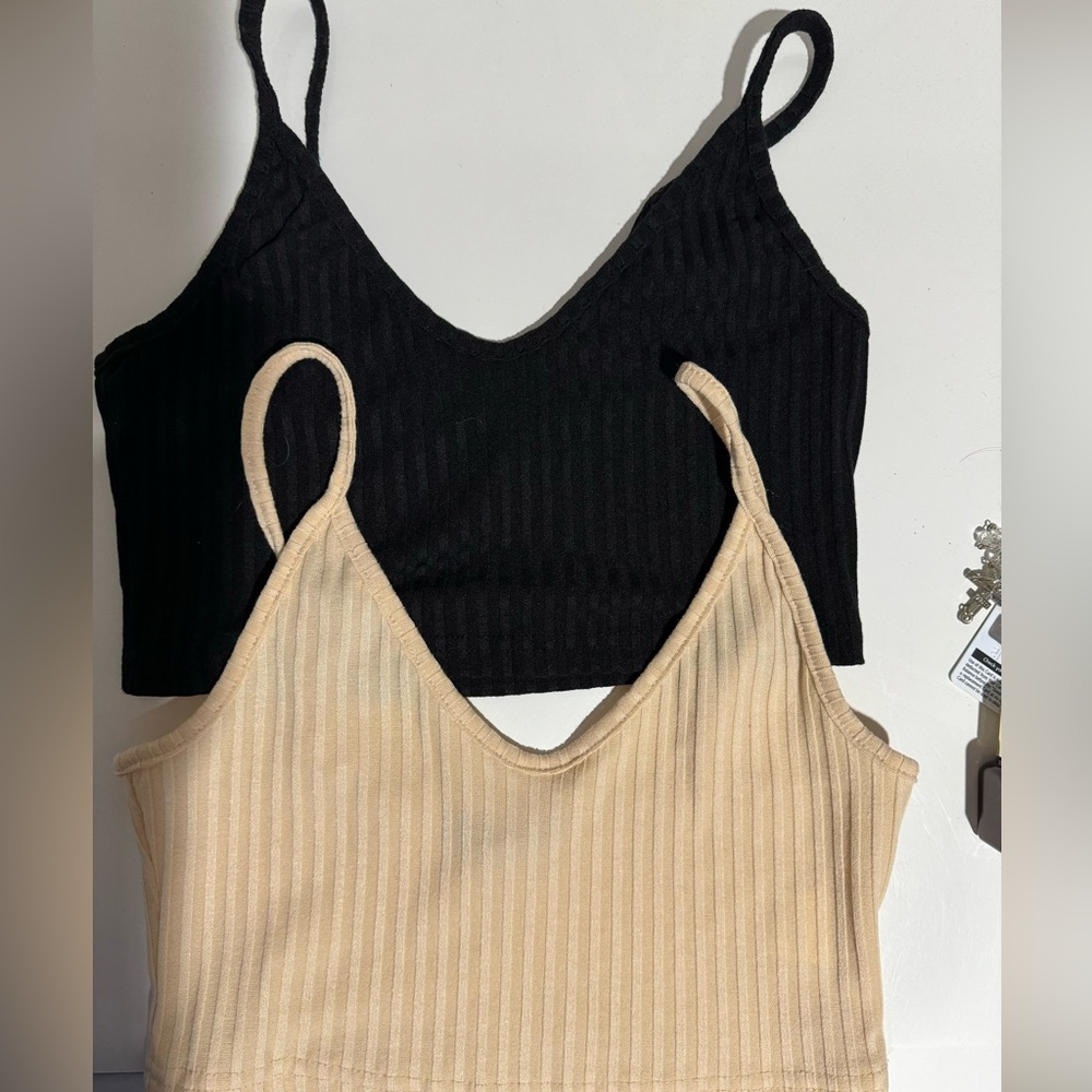 Brand New Shein Tank Top Two Pack - Small